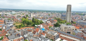 Lees mee welke ruimtelijke plannen Vlaanderen heeft