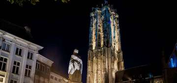 Doe het licht maar uit... tijdens Earth Hour