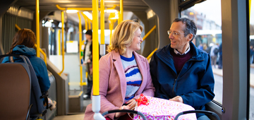 Nieuw: het Shopping Biljet van De Lijn