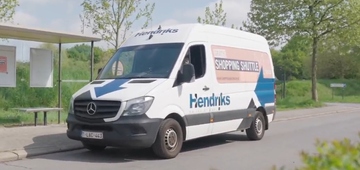 30 & 31 mei, 1 juni: Shopping Shuttle halte Grote Markt verhuist
