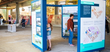 Ragheno krijgt een eigen infokiosk