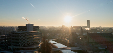 Mechelen wint Europese prijs voor ambitieus warmteplan