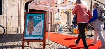M-Fair Eerlijk gekleed 2025