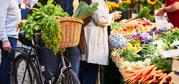 Nieuw! Markt in Leest