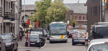 Openbaar onderzoek: Ontwerp Regionaal Mobiliteitsplan en Ontwerp plan-MER