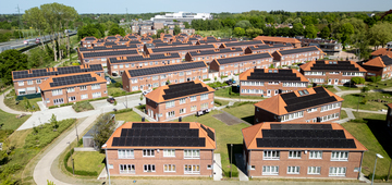 Otterbeek genomineerd voor Europese energieprijs