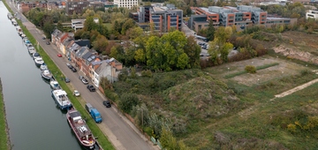 Onschadelijke geurhinder aan de Hanswijkvaart
