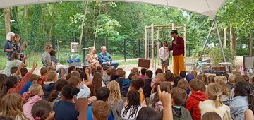 De WEGwijzer en BUSO Sint-Janshof  Schoonste Scholen van Mechelen