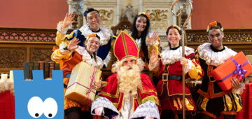 Sinterklaas komt naar Mechelen