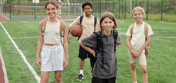 Vraag je Sport Na School-pas aan
