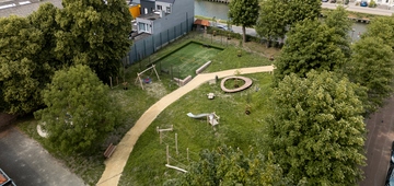Leef je uit in Berkenhof
