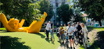Mechelen organiseert teambuildingcompetitie