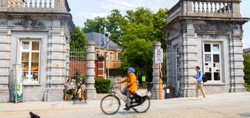 Ben jij de volgende uitbater van dit prachtig pand(je) in de stad?