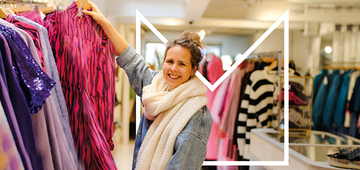 Ontdek de nieuwe herfstcollecties tijdens het Warm Welkom Weekend
