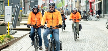 Verkeersongevallen blijven dalen