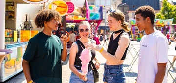 Plezier op de Zomerkermis
