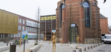 3-2-1: actie! De werken aan ons cultuurhart starten