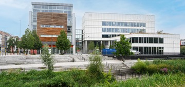 Thomas More zorgde voor vernieuwing en uitbreiding