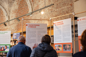 Expo De kracht van dieren in Het Predikheren tijdens Erfgoeddag