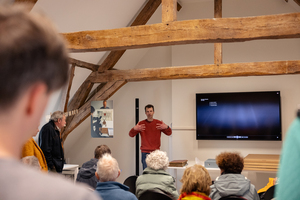 Beestige charters in het Stadsarchief tijdens Erfgoeddag