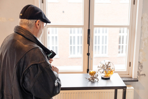 Expo fabuleuze glazen fabeldieren van de glasblazers van het IKA tijdens Erfgoeddag