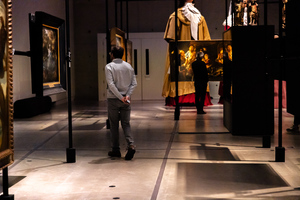Bezoek aan de expo Verborgen Parels in museum Hof van Busleyden tijdens Erfgoeddag