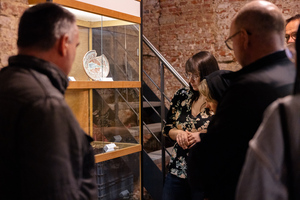 Archeologische ontdekkingen bij het Center for Artifact Research tijdens Erfgoeddag