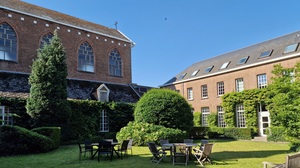 ©Indaver. Het Karmelietessenklooster in 2024.