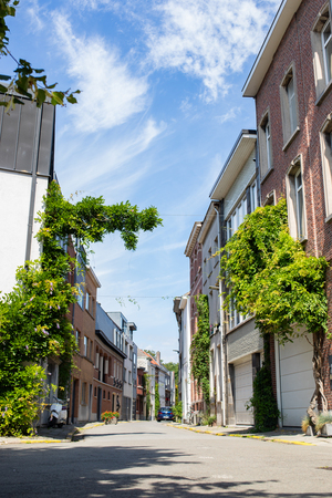 Voorbeeld Tichelrij: Groenslinger