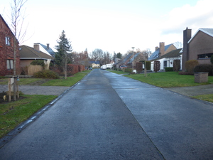 We pakken het momenteel verhardde straatbeeld in Muizenhoek aan.&nbsp;