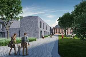 Er komt heel wat extra ruimte voor duurzaam wonen.