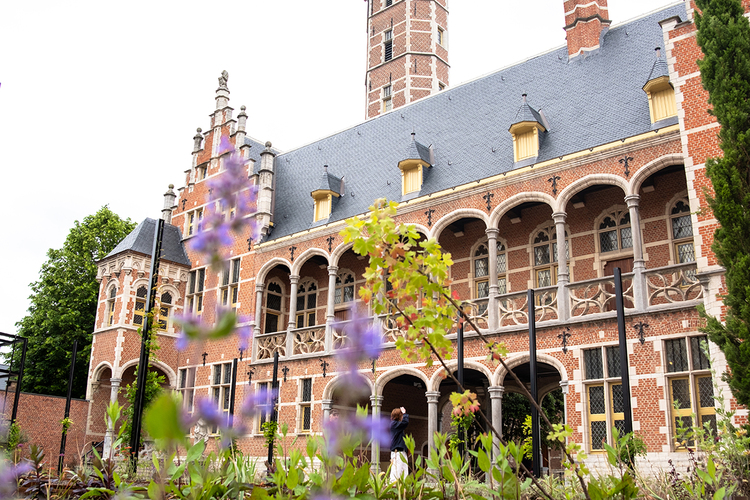 Lianne Kamminga nieuwe directeur Museum Hof van Busleyden