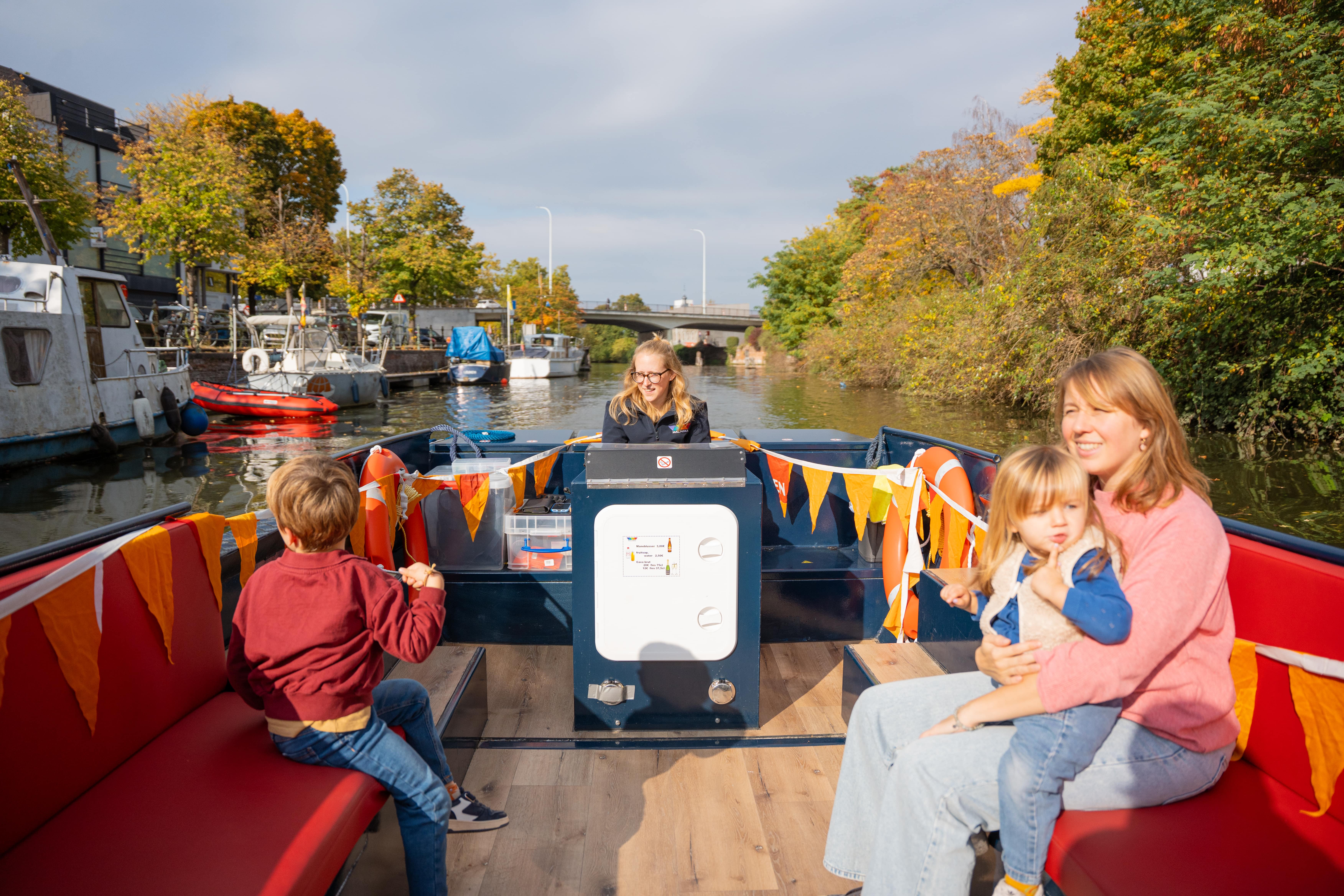 Hiep, hiep? Hoera voor de Shopping Shuttle