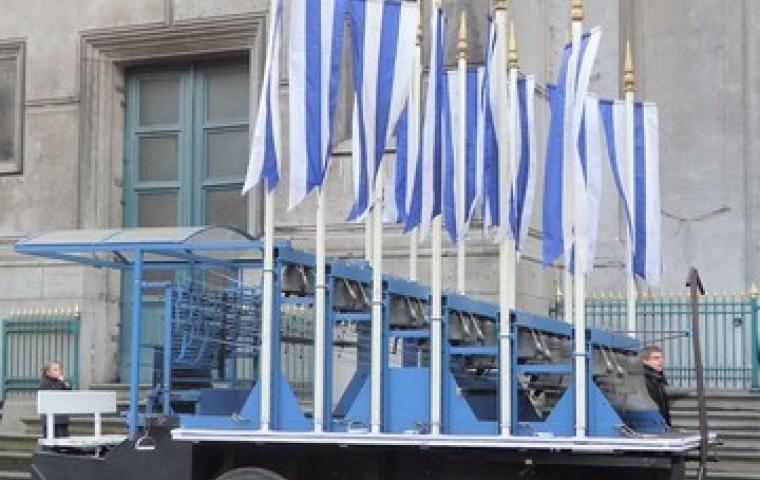 Mobiele beiaard van Hanswijk
