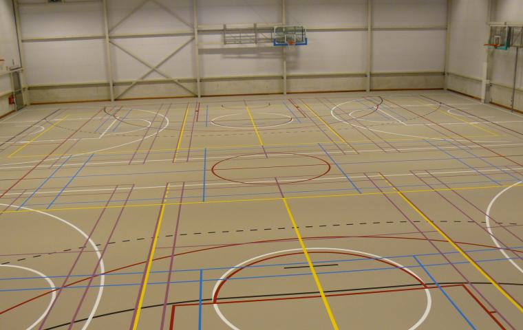 Sporthal Appelaar