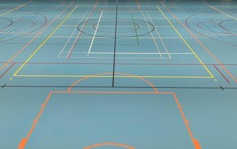 Sporthal De Plaon