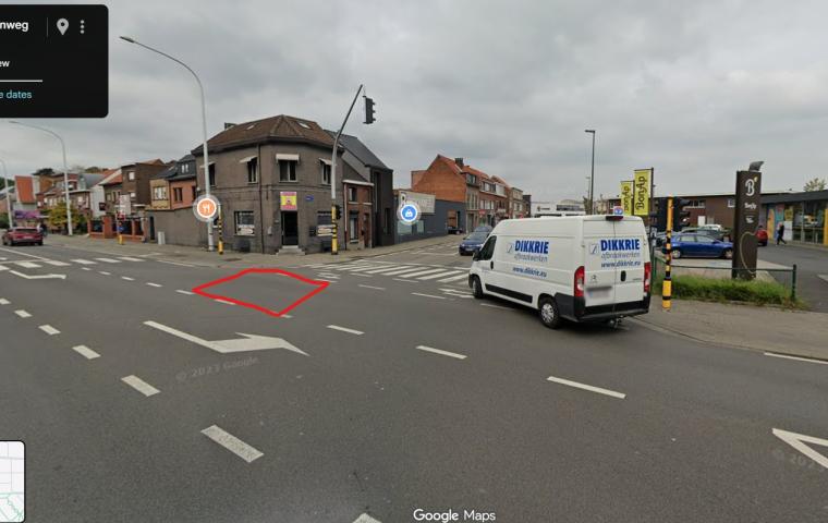 Kruispunt N1 - Eikestraat