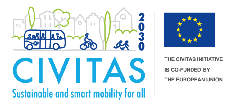 CIVITAS Sustainable and smart mobility for all