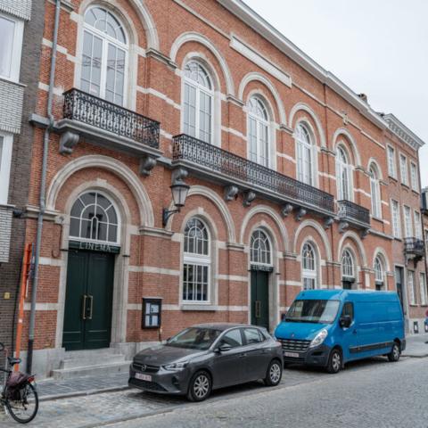 Stadsfeestzaal