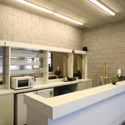 Foto van bar Wijkhuis Arsenaal