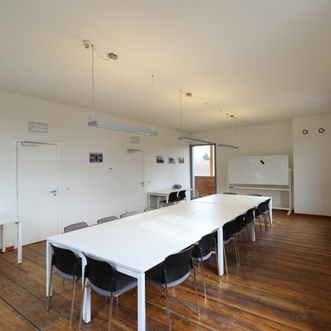 Vergaderzaal.