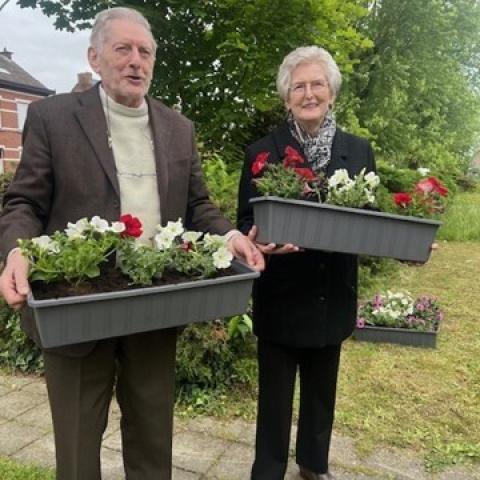 Plantjesdag Tervuursesteenweg