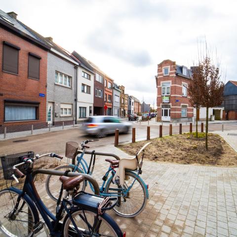 De vernieuwde Grote Nieuwedijkstraat