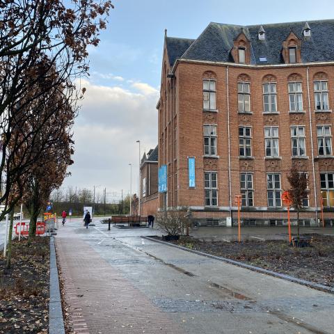 Hoogstratenplein