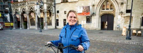 BOA Melissa treedt op bij kleine overtredingen.