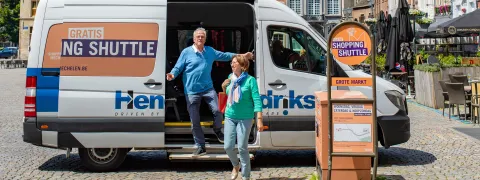 Shopping Shuttle