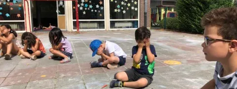 Foto speelplein