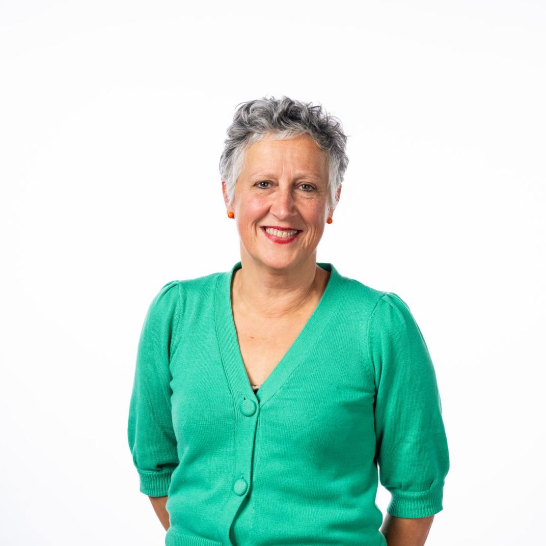 Foto van Ariane Van Craen