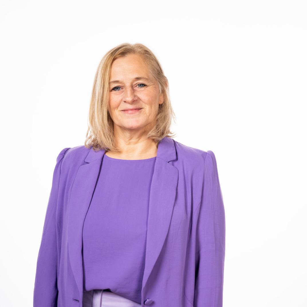 Foto van Ingrid Kluppels