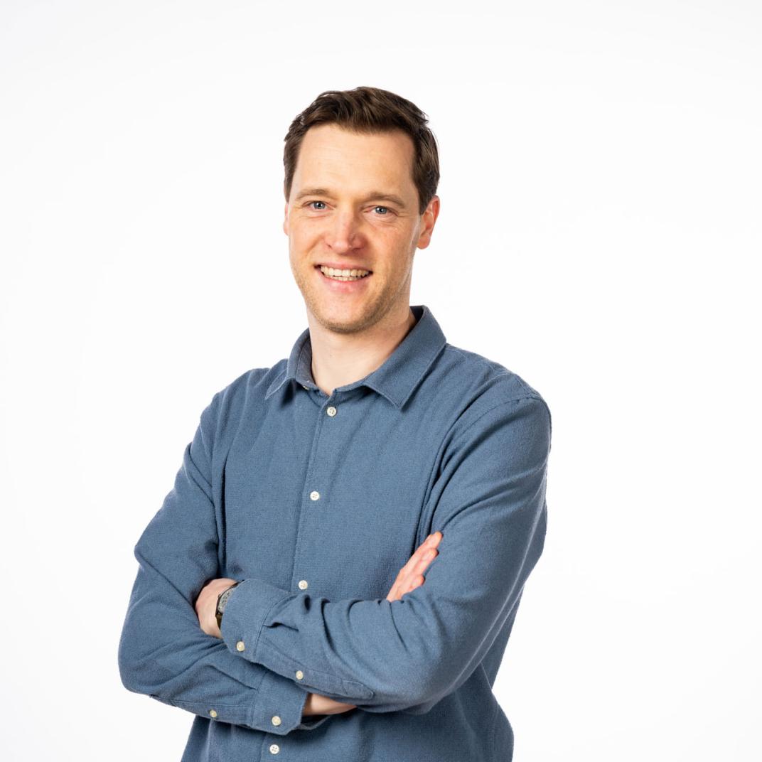 Foto van Karl Lauwers